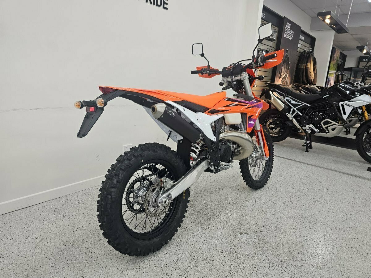 2023 KTM 250 EXC ENDURO