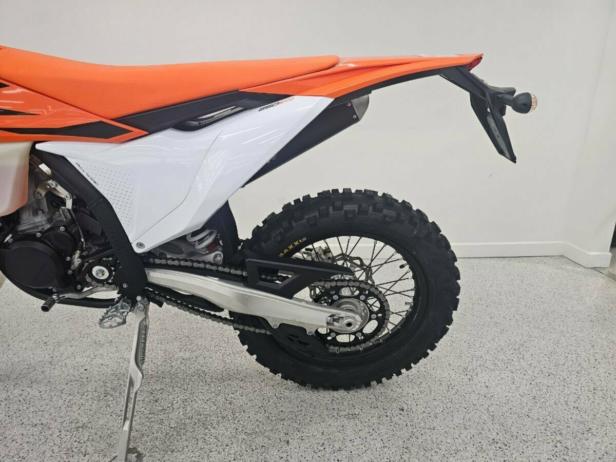 2023 KTM 250 EXC ENDURO