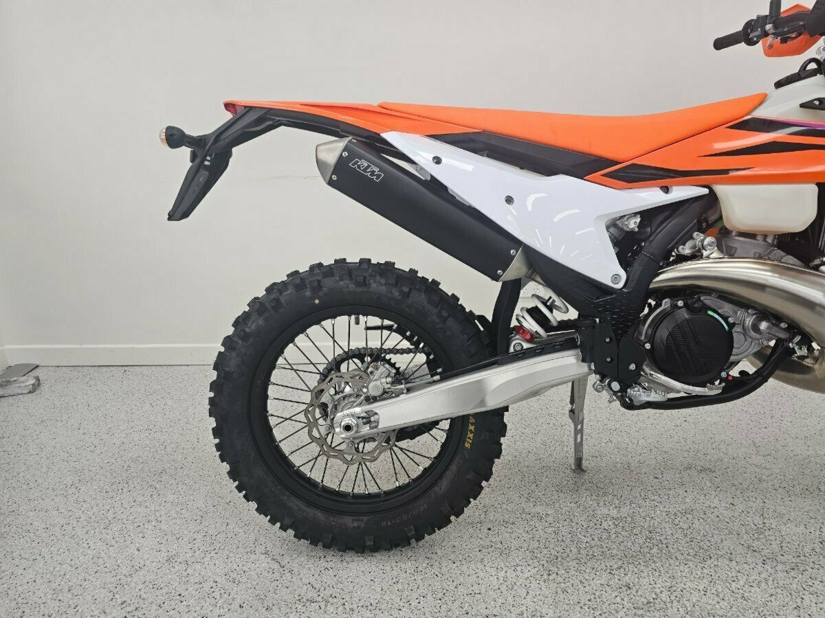 2023 KTM 250 EXC ENDURO