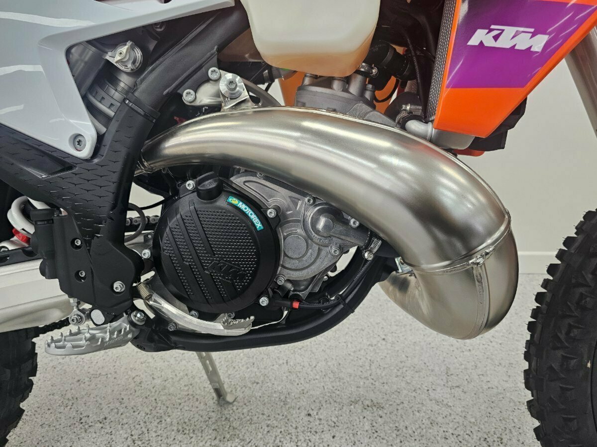 2023 KTM 250 EXC ENDURO