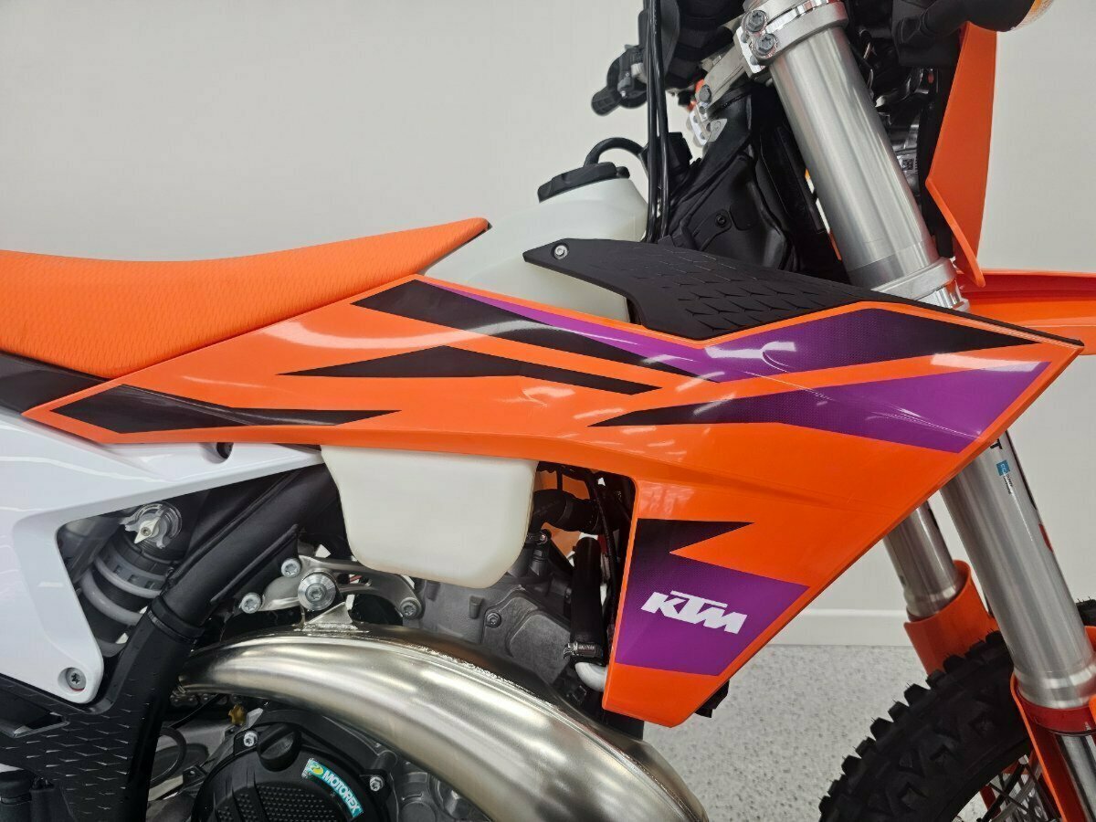 2023 KTM 250 EXC ENDURO