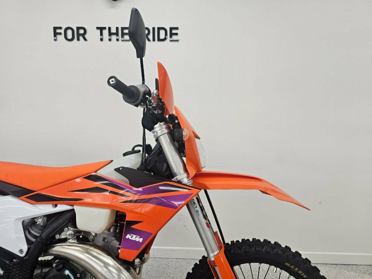 2023 KTM 250 EXC ENDURO