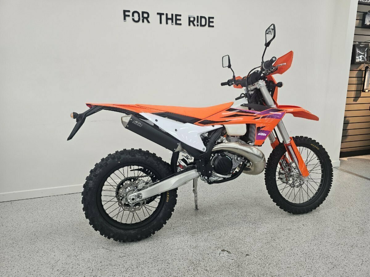 2023 KTM 250 EXC ENDURO