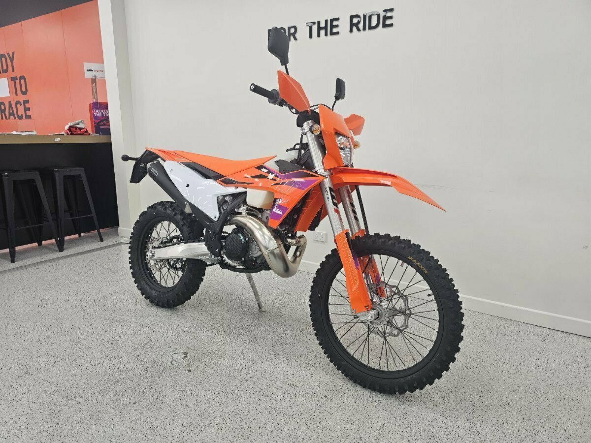 2023 KTM 250 EXC ENDURO