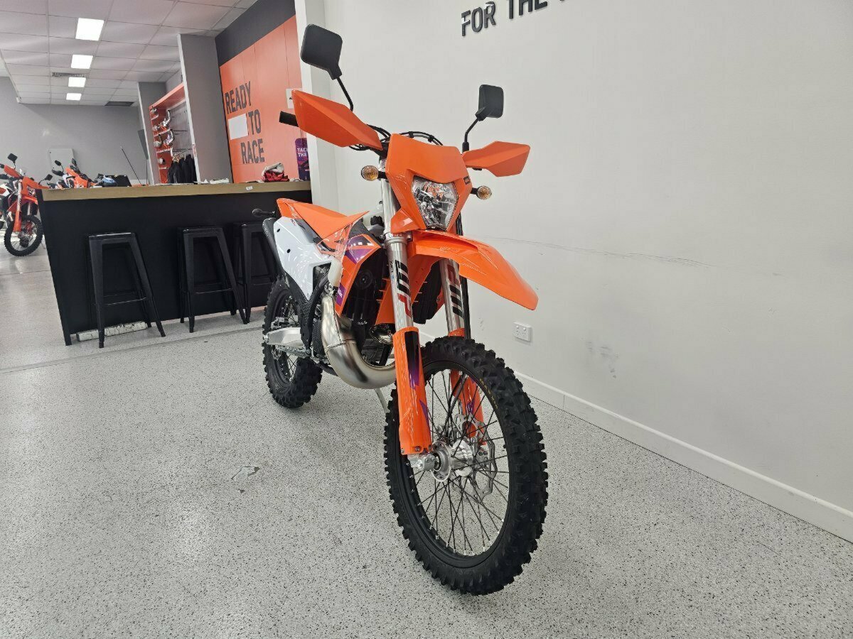 2023 KTM 250 EXC ENDURO