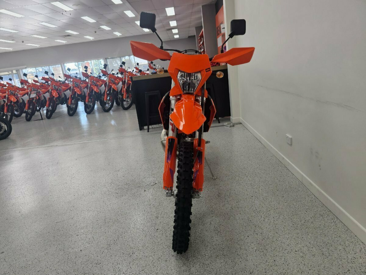 2023 KTM 250 EXC ENDURO