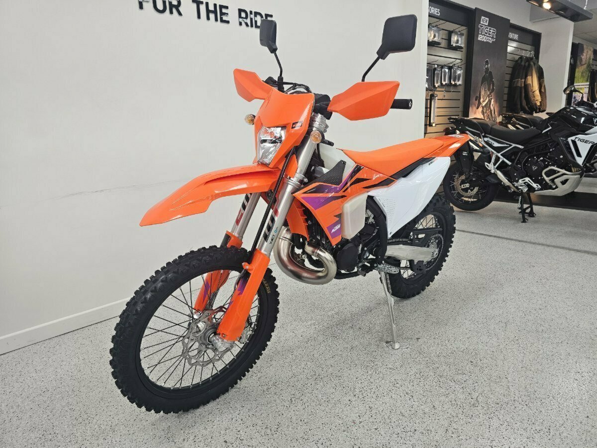 2023 KTM 250 EXC ENDURO