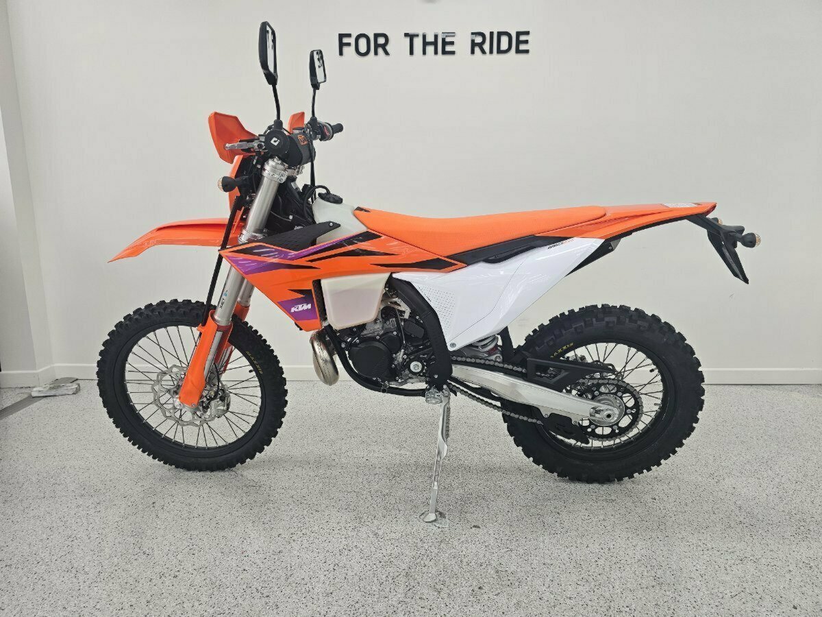 2023 KTM 250 EXC ENDURO