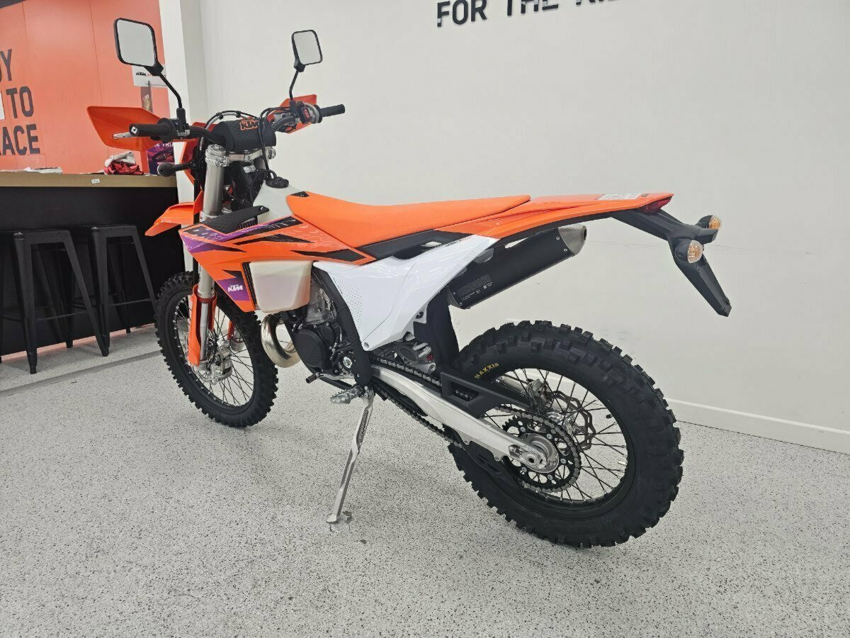 2023 KTM 250 EXC ENDURO