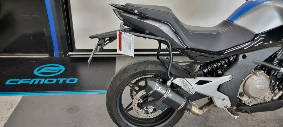 2021 CF MOTO 650MT ABS ROAD