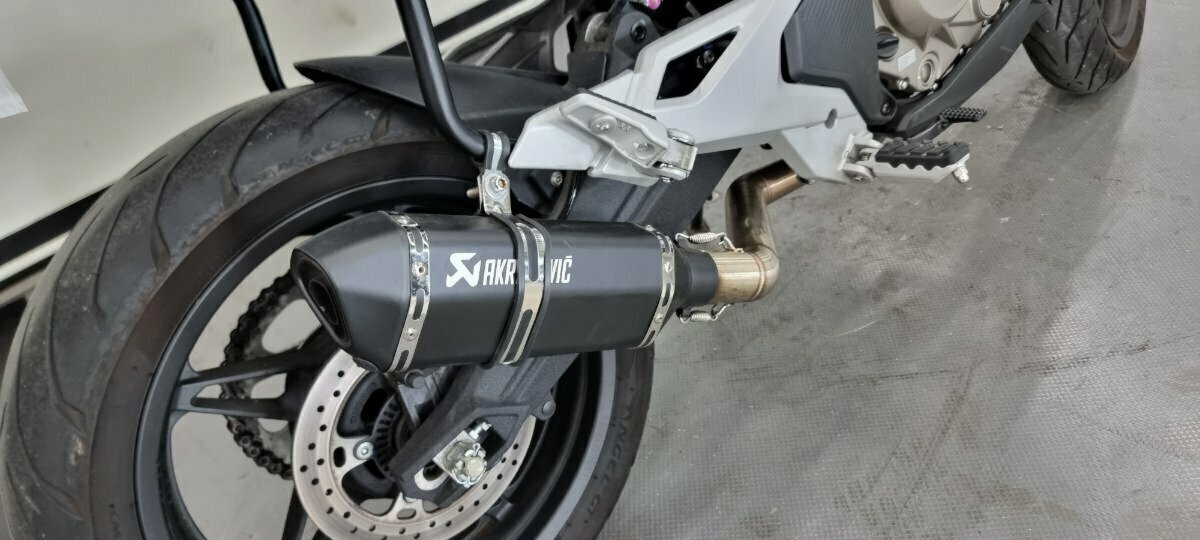 2021 CF MOTO 650MT ABS ROAD