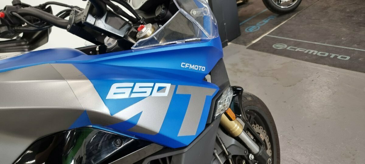 2021 CF MOTO 650MT ABS ROAD