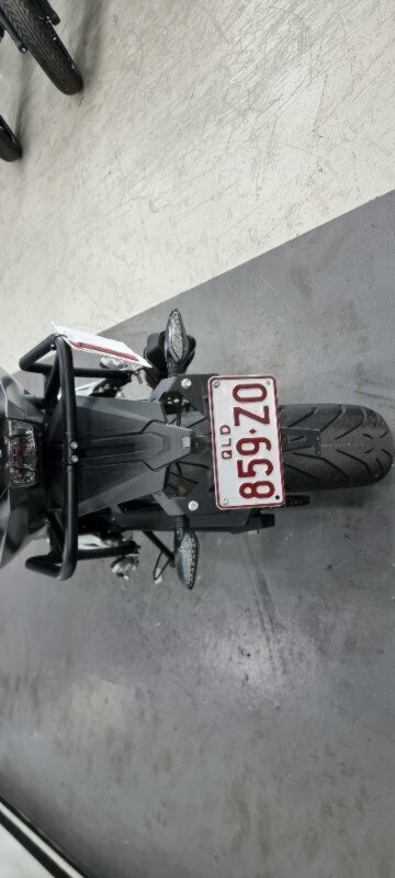 2021 CF MOTO 650MT ABS ROAD