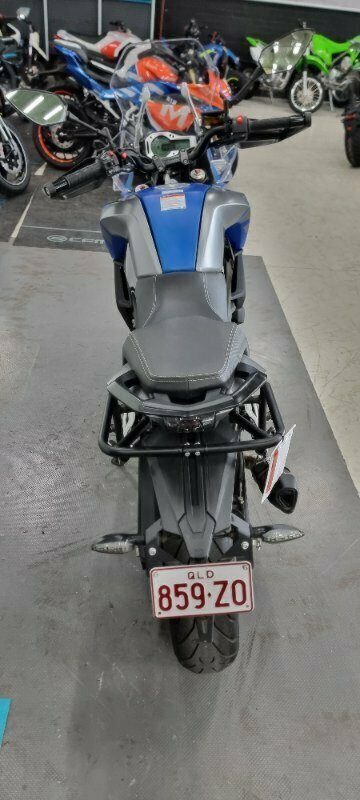 2021 CF MOTO 650MT ABS ROAD