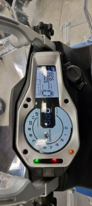 2021 CF MOTO 650MT ABS ROAD