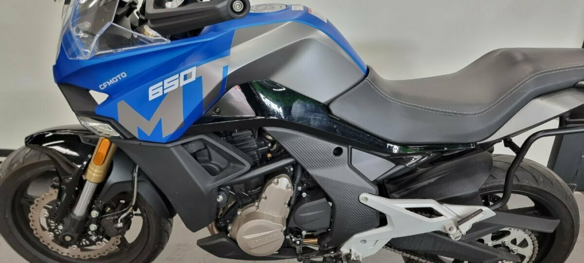 2021 CF MOTO 650MT ABS ROAD