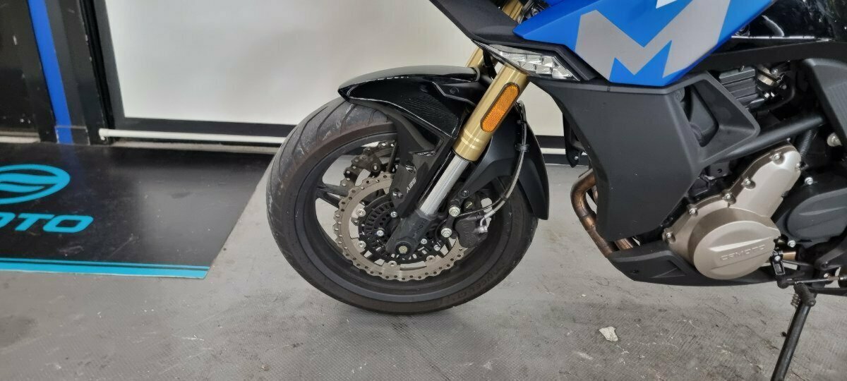 2021 CF MOTO 650MT ABS ROAD