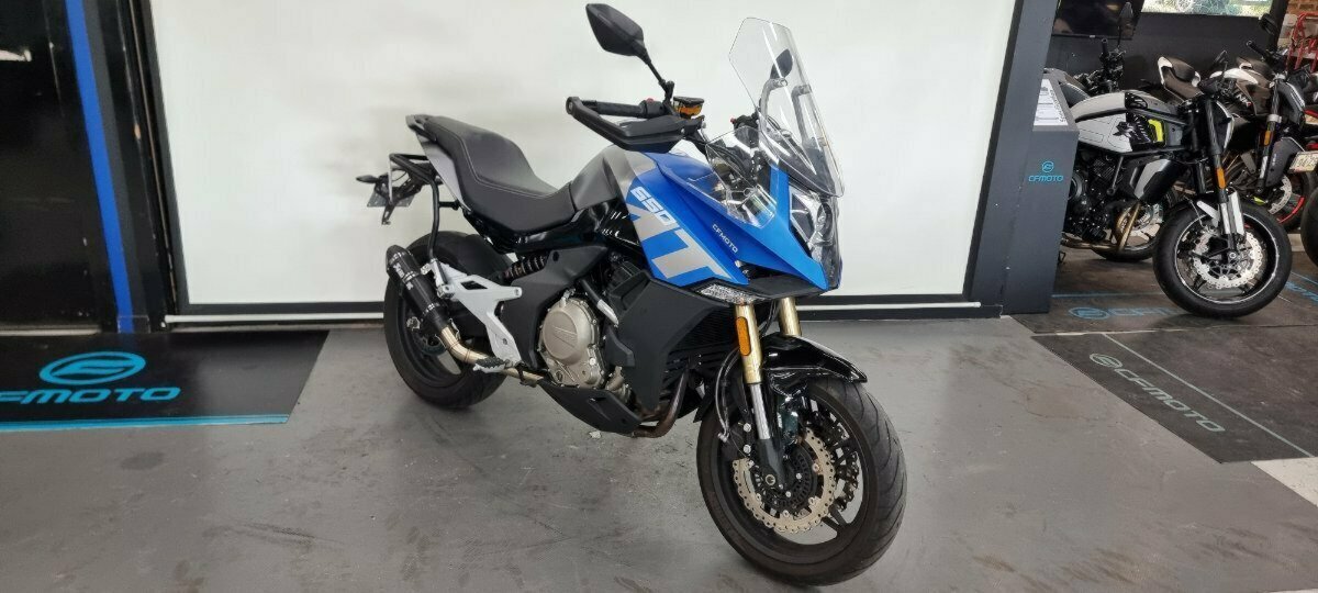 2021 CF MOTO 650MT ABS ROAD