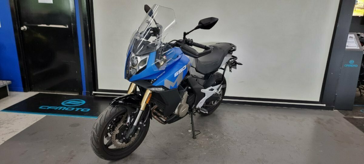 2021 CF MOTO 650MT ABS ROAD
