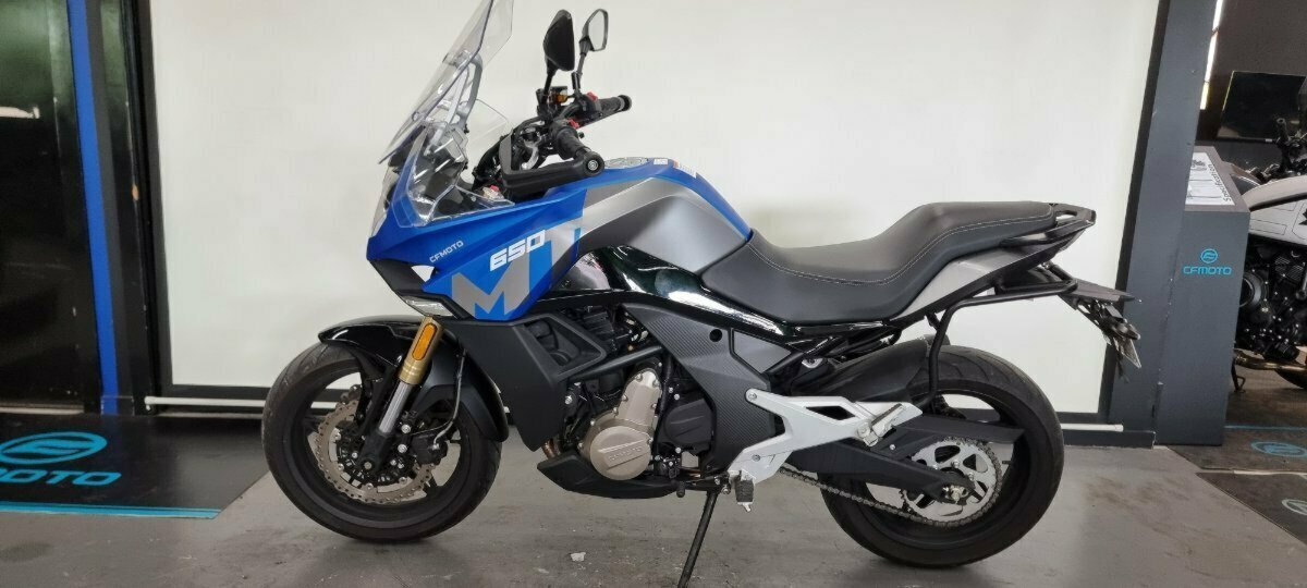2021 CF MOTO 650MT ABS ROAD