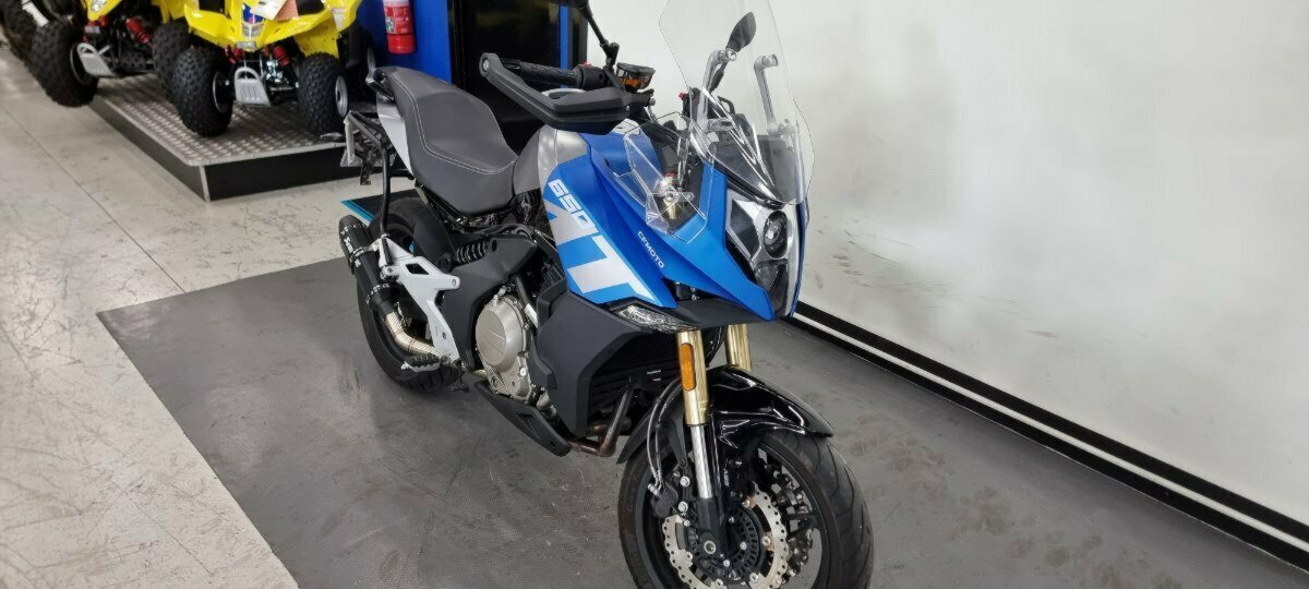 2021 CF MOTO 650MT ABS ROAD