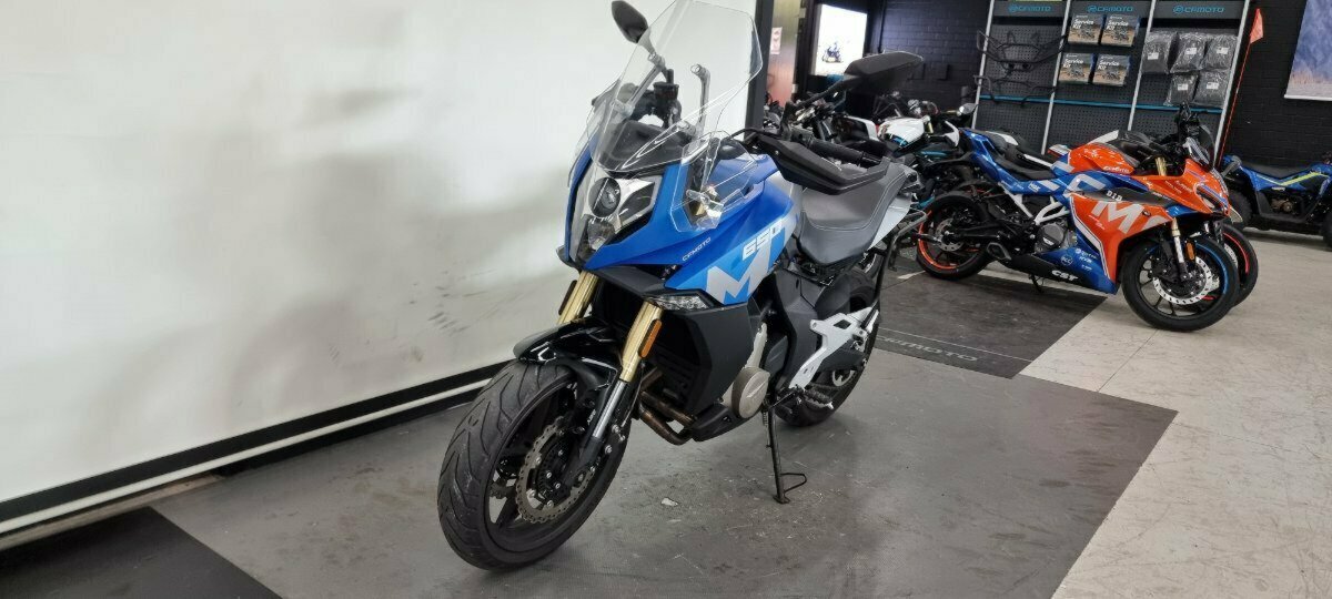 2021 CF MOTO 650MT ABS ROAD