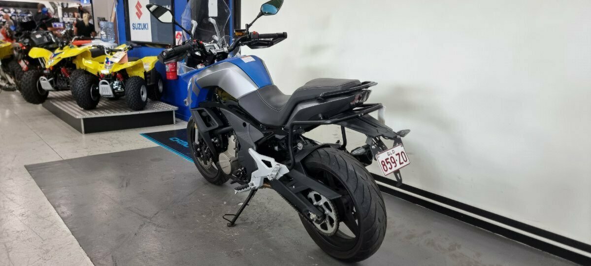 2021 CF MOTO 650MT ABS ROAD