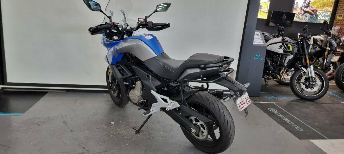 2021 CF MOTO 650MT ABS ROAD