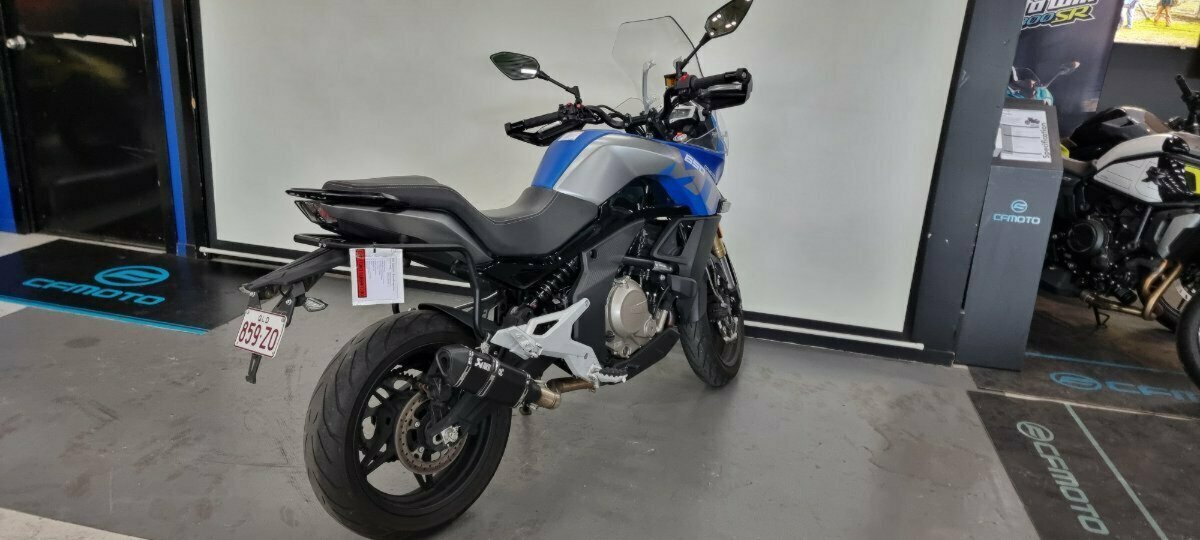2021 CF MOTO 650MT ABS ROAD