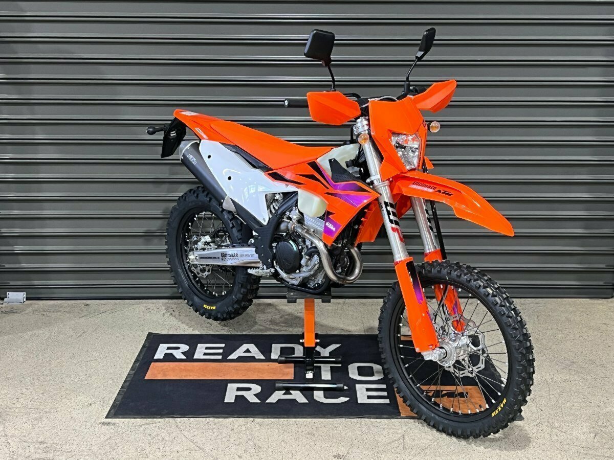 2024 KTM 350 EXC-F ENDURO