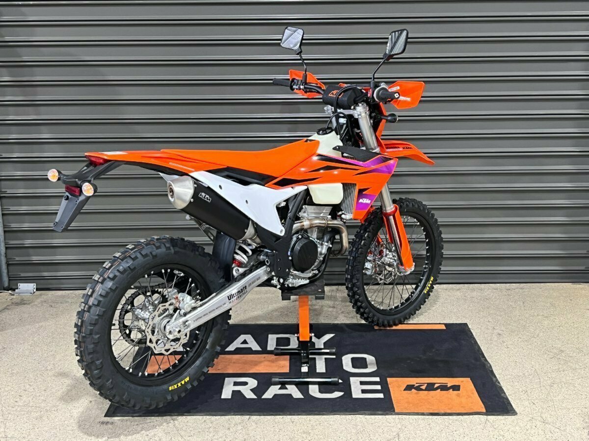 2024 KTM 350 EXC-F ENDURO