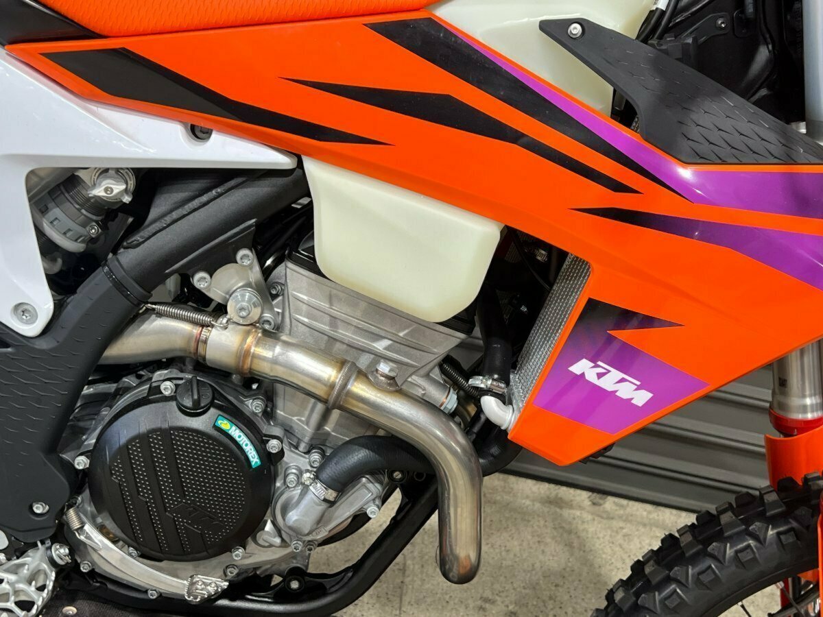 2024 KTM 350 EXC-F ENDURO