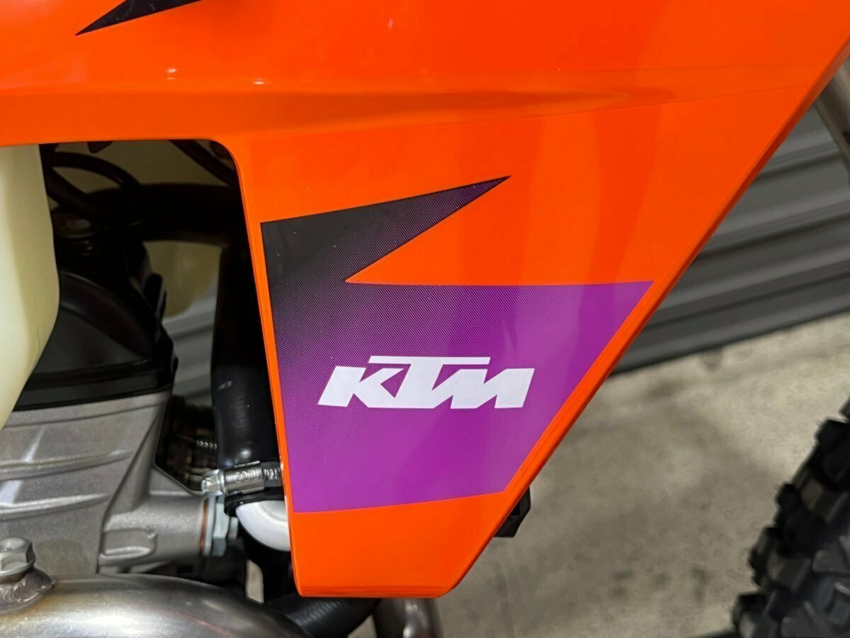 2024 KTM 350 EXC-F ENDURO
