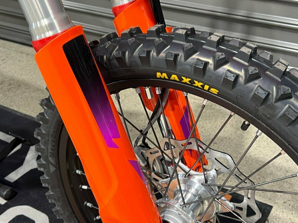 2024 KTM 350 EXC-F ENDURO