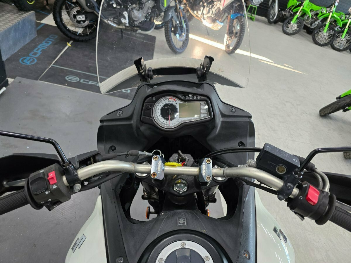 2013 SUZUKI DL650A V-STROM DUAL SPORTS