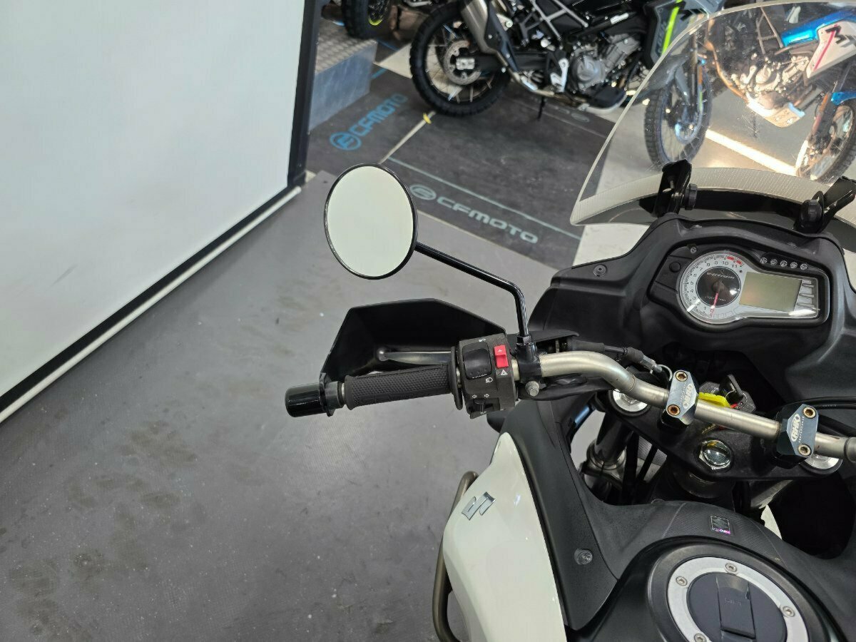 2013 SUZUKI DL650A V-STROM DUAL SPORTS