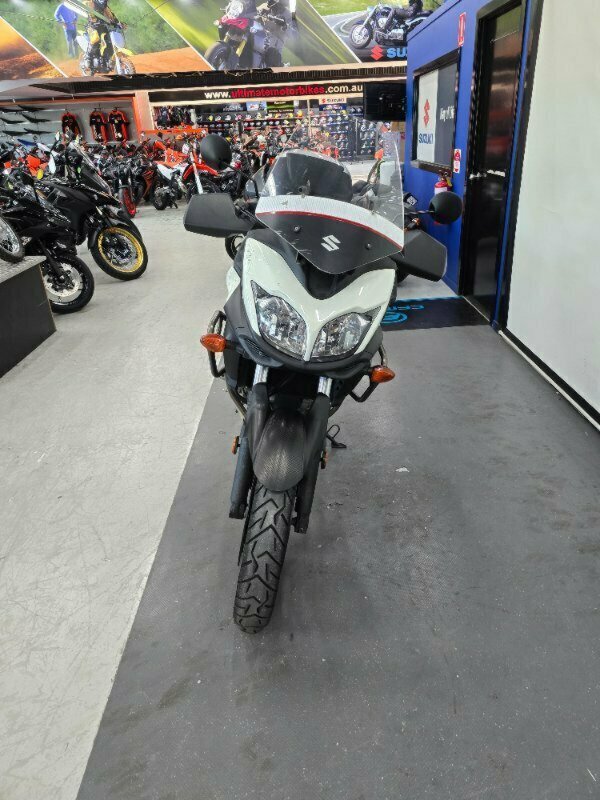2013 SUZUKI DL650A V-STROM DUAL SPORTS