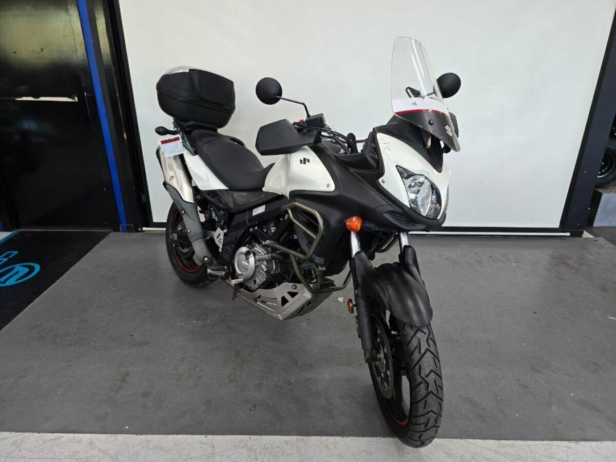 2013 SUZUKI DL650A V-STROM DUAL SPORTS