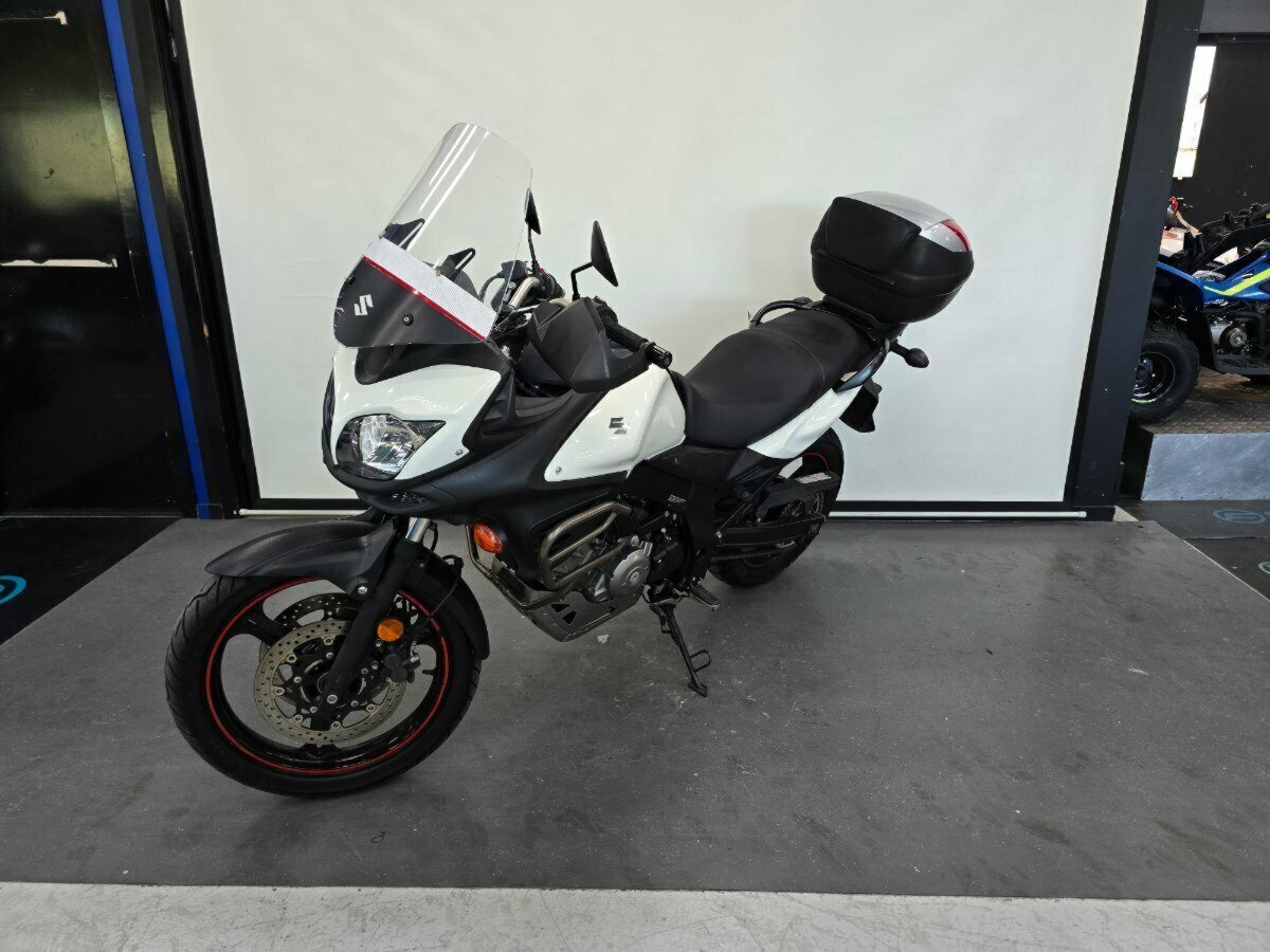 2013 SUZUKI DL650A V-STROM DUAL SPORTS