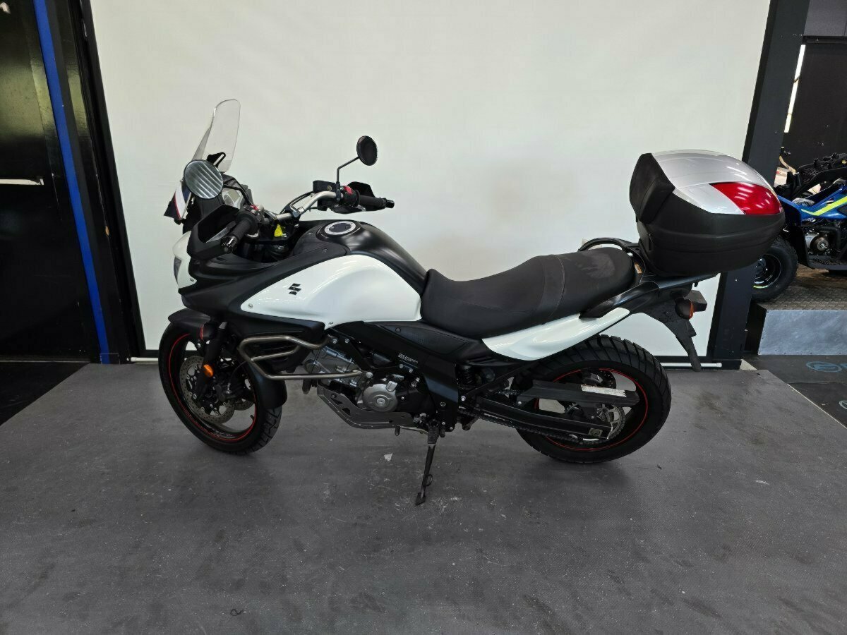 2013 SUZUKI DL650A V-STROM DUAL SPORTS
