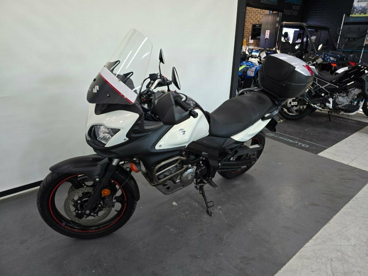 2013 SUZUKI DL650A V-STROM DUAL SPORTS