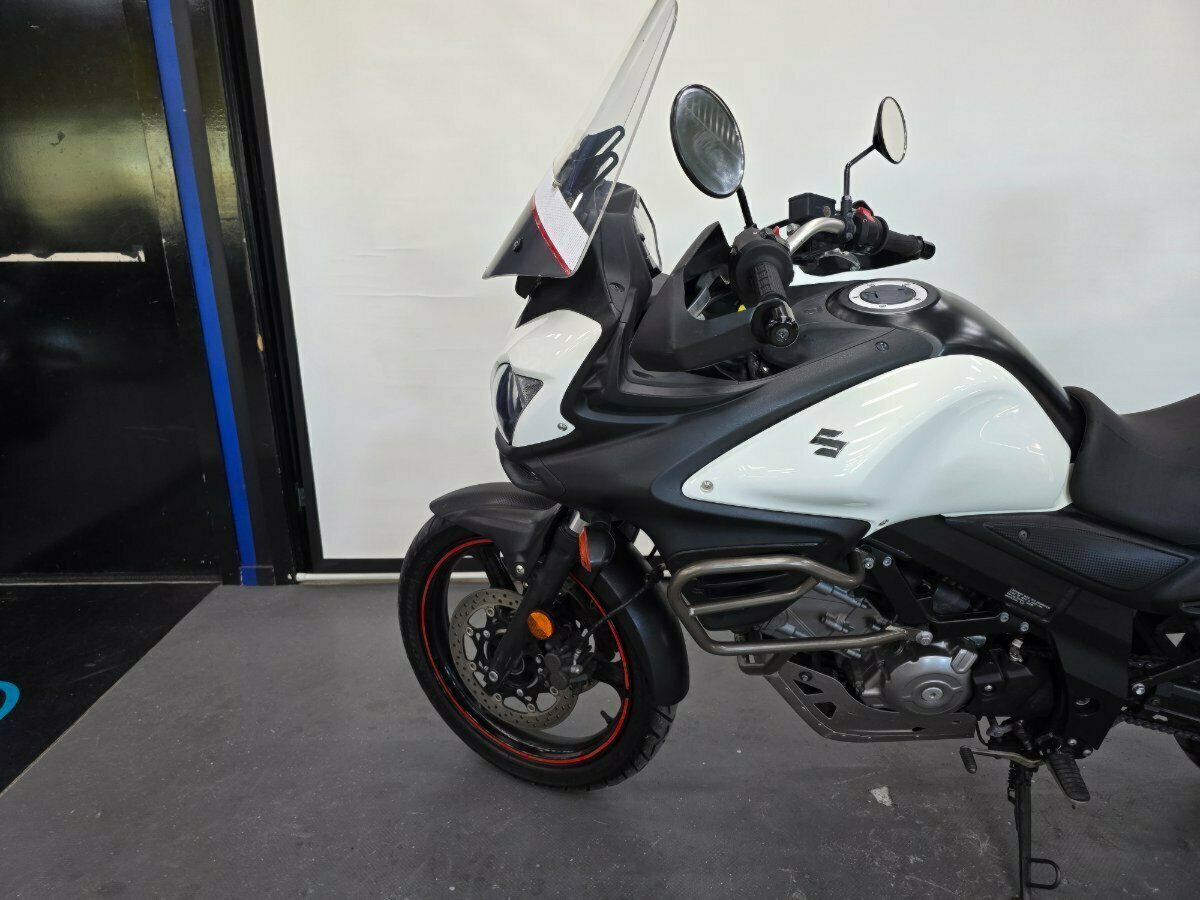2013 SUZUKI DL650A V-STROM DUAL SPORTS