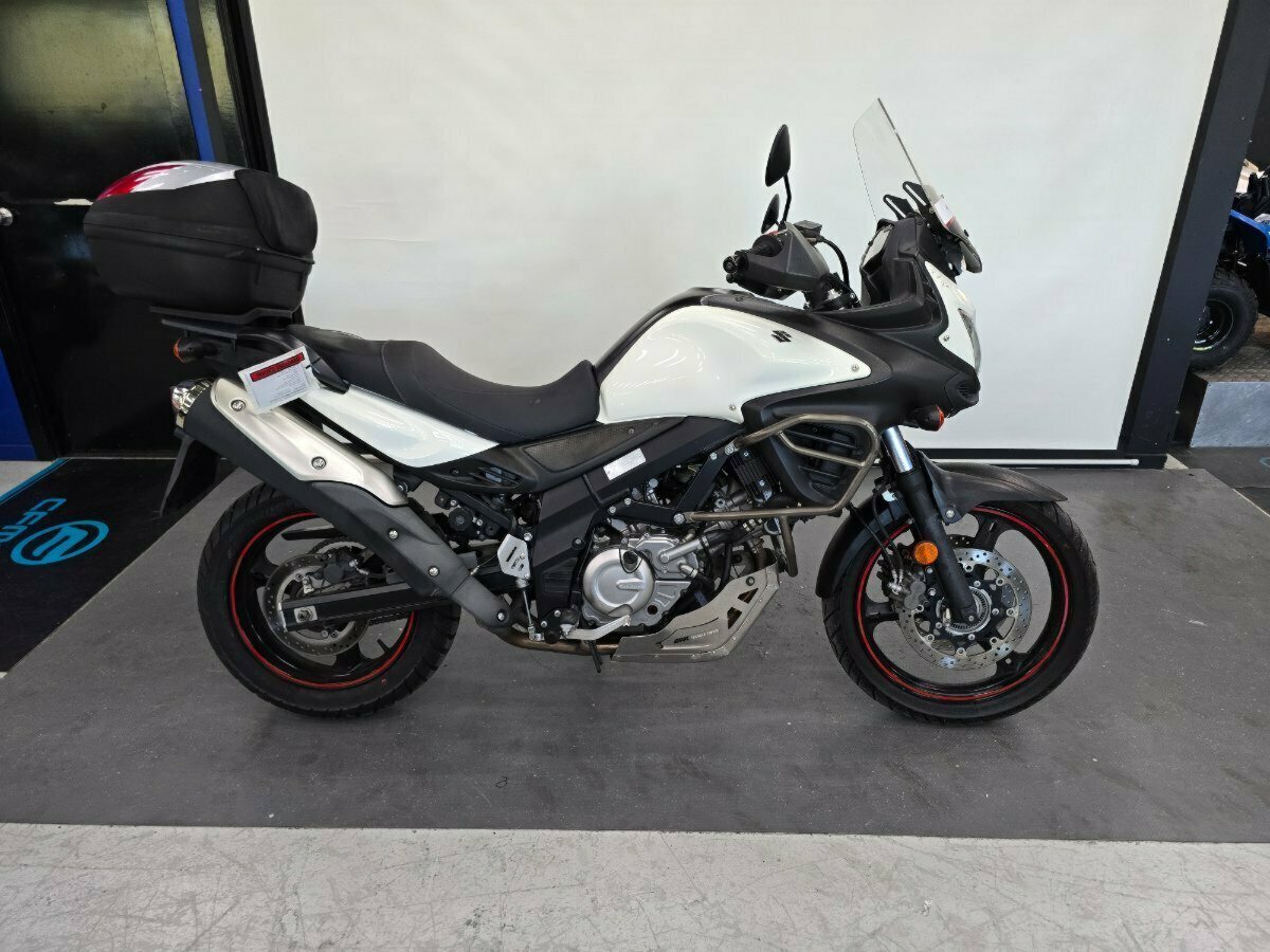 2013 SUZUKI DL650A V-STROM DUAL SPORTS