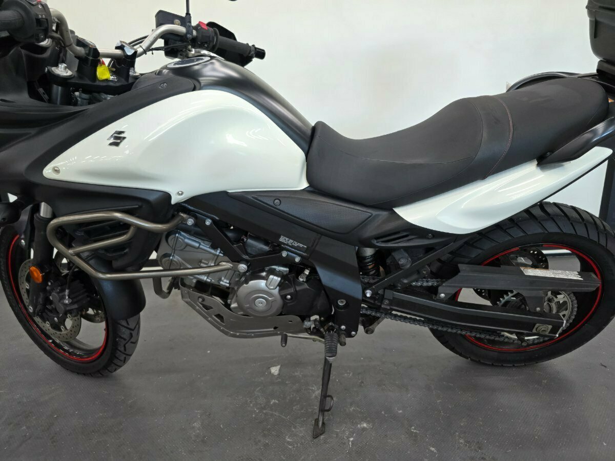 2013 SUZUKI DL650A V-STROM DUAL SPORTS