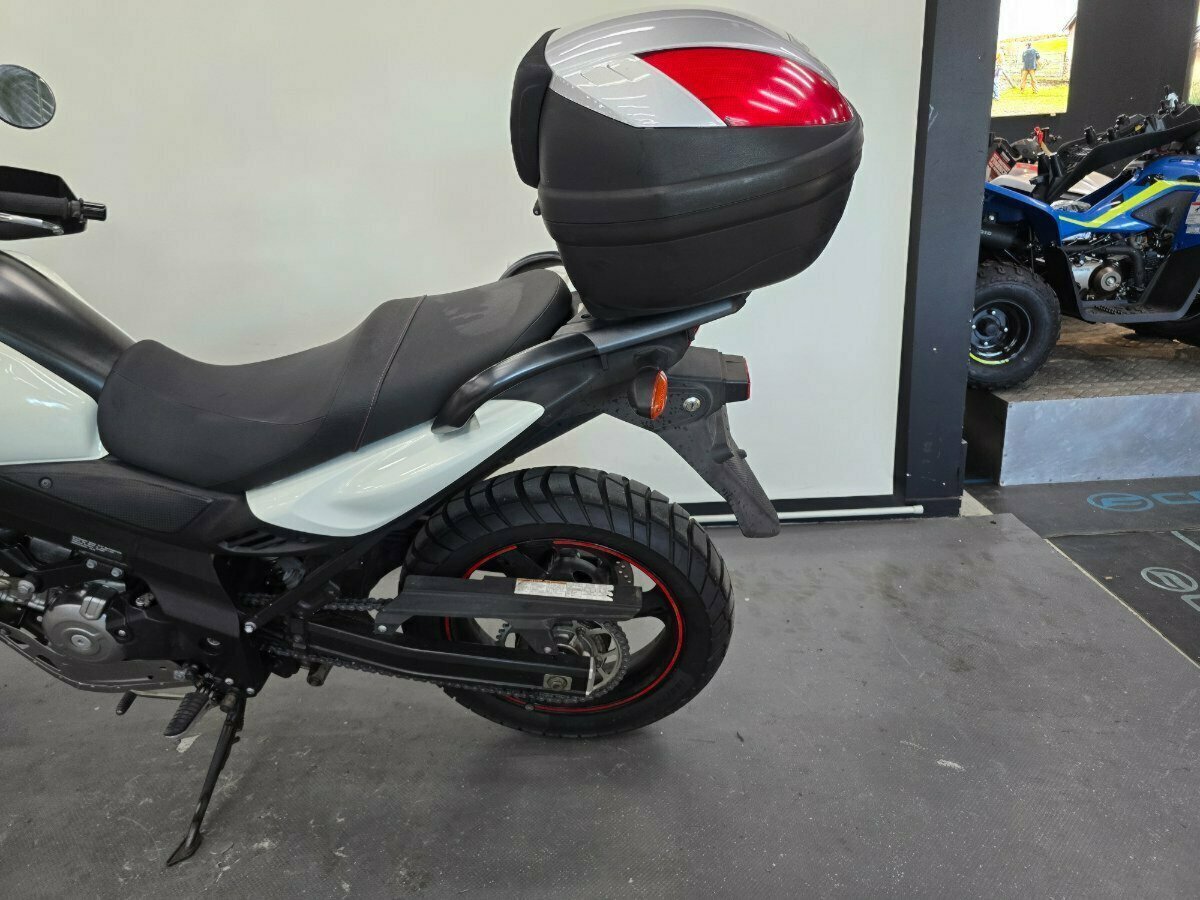 2013 SUZUKI DL650A V-STROM DUAL SPORTS