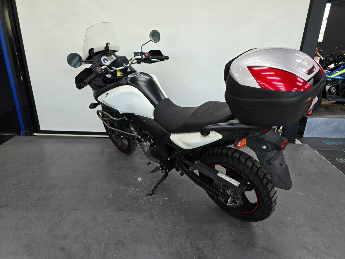 2013 SUZUKI DL650A V-STROM DUAL SPORTS