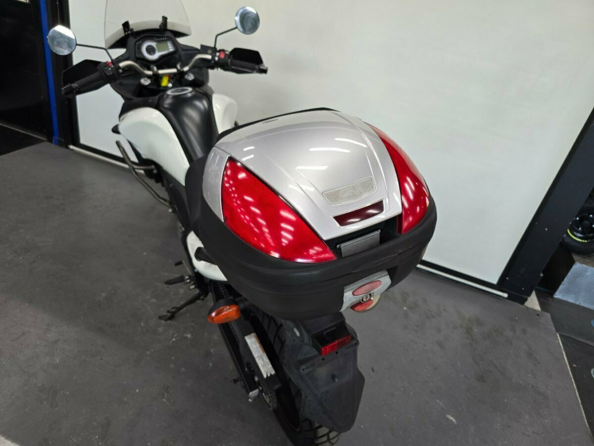 2013 SUZUKI DL650A V-STROM DUAL SPORTS