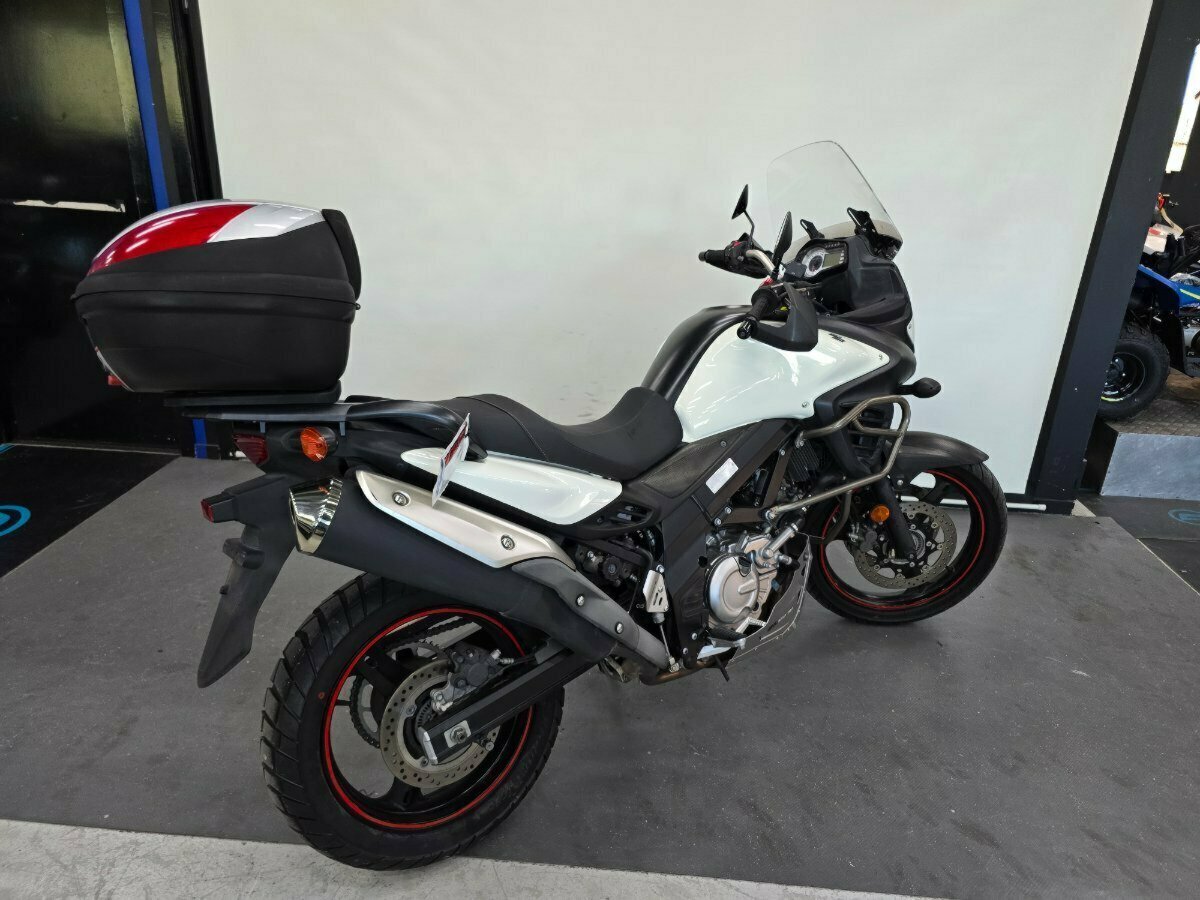 2013 SUZUKI DL650A V-STROM DUAL SPORTS