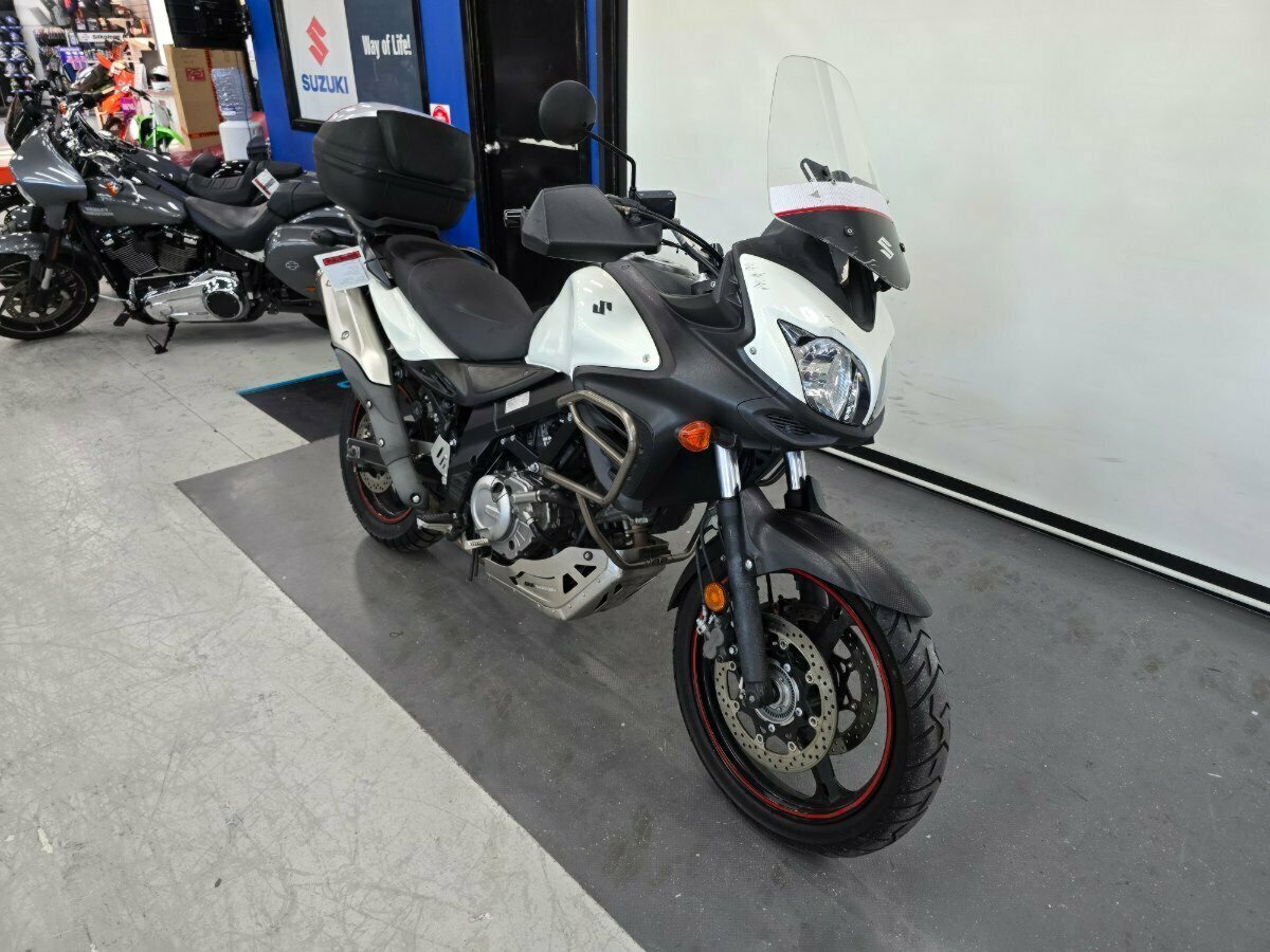 2013 SUZUKI DL650A V-STROM DUAL SPORTS