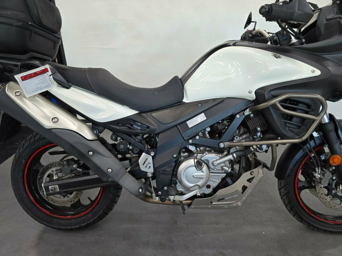 2013 SUZUKI DL650A V-STROM DUAL SPORTS